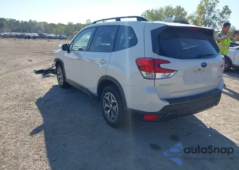 2019 Subaru Forester Premium from USA, damaged, VIN JF2SKAEC7KH473430